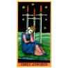 Tarot Rueda De La Dama Fortuna - Original