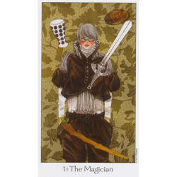 Tarot Dreaming way -  Original  US GAMES