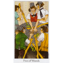 Tarot Dreaming way -  Original  US GAMES