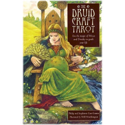Tarot Druid Craft -...
