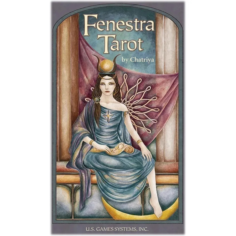 Tarot Fenestra - Original  US GAMES