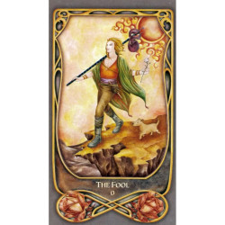 Tarot Fenestra - Original  US GAMES