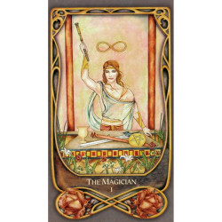 Tarot Fenestra - Original  US GAMES