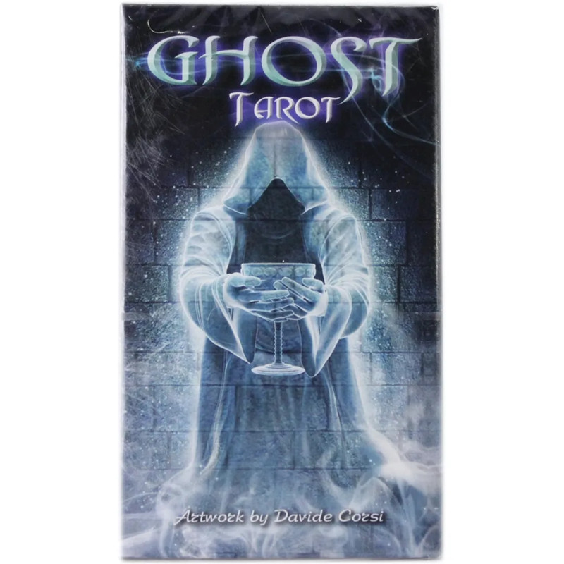 Ghost Tarot - Fantasmas Original Lo Scarabeo