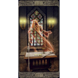 Ghost Tarot - Fantasmas Original Lo Scarabeo