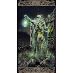 Ghost Tarot - Fantasmas Original Lo Scarabeo