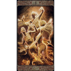 Ghost Tarot - Fantasmas Original Lo Scarabeo