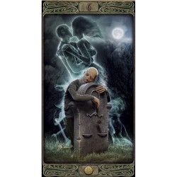 Ghost Tarot - Fantasmas Original Lo Scarabeo