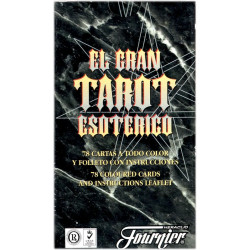 El Gran Tarot Esotérico -...