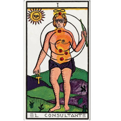 El Gran Tarot Esotérico -  Original Fournier