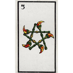 El Gran Tarot Esotérico -  Original Fournier