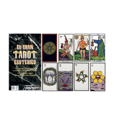 El Gran Tarot Esotérico -  Original Fournier