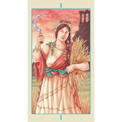 Tarot Universal Goddess - De las diosas - Original