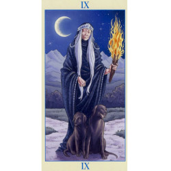 Tarot Universal Goddess - De las diosas - Original