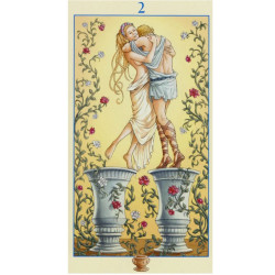 Tarot Universal Goddess - De las diosas - Original