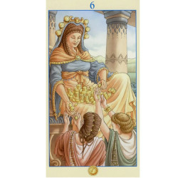 Tarot Universal Goddess - De las diosas - Original