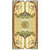 Golden Art Noveau Tarot - Original Lo Scarabeo