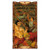 Golden Art Noveau Tarot - Original Lo Scarabeo