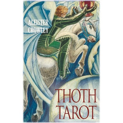 Tarot Thoth de Aleister Crowley