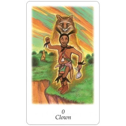 Vision Quest Tarot - Original US GAMES