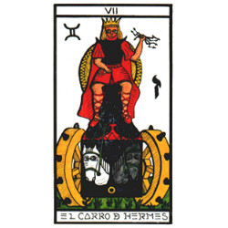 Original - Tarot Esoterico Editorial Fournier