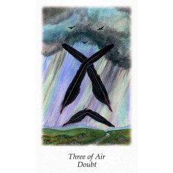 Vision Quest Tarot - Original US GAMES