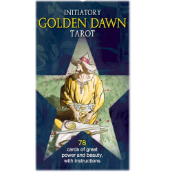 Initiatory Golden Dawn Tarot
