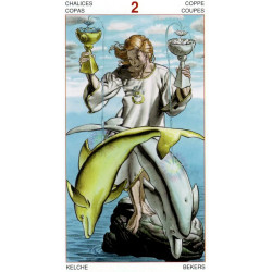 Initiatory Golden Dawn Tarot