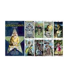 Initiatory Golden Dawn Tarot