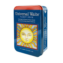 Tarot Universal Waite - Pocket Original - Us Games