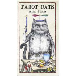 Tarot Cats de Ana Juan -...