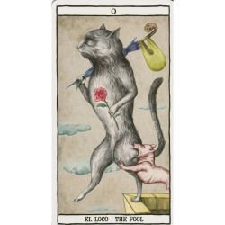 Tarot Cats de Ana Juan -  Original Fournier