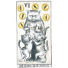 Tarot Cats de Ana Juan -  Original Fournier