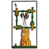 Original - Tarot Esoterico Editorial Fournier