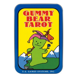 Tarot Gummy  Bear -...