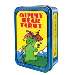 Tarot Gummy  Bear - Original US GAMES