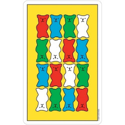 Tarot Gummy  Bear - Original US GAMES