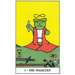 Tarot Gummy  Bear - Original US GAMES