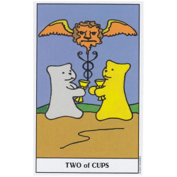 Tarot Gummy  Bear - Original US GAMES