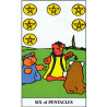 Tarot Gummy  Bear - Original US GAMES