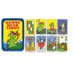 Tarot Gummy  Bear - Original US GAMES