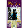 Tarot Gatos Paganos - Borderless Original