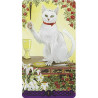 Tarot Gatos Paganos - Borderless Original