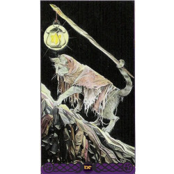 Tarot Gatos Paganos - Borderless Original