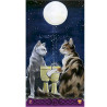 Tarot Gatos Paganos - Borderless Original