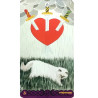 Tarot Gatos Paganos - Borderless Original