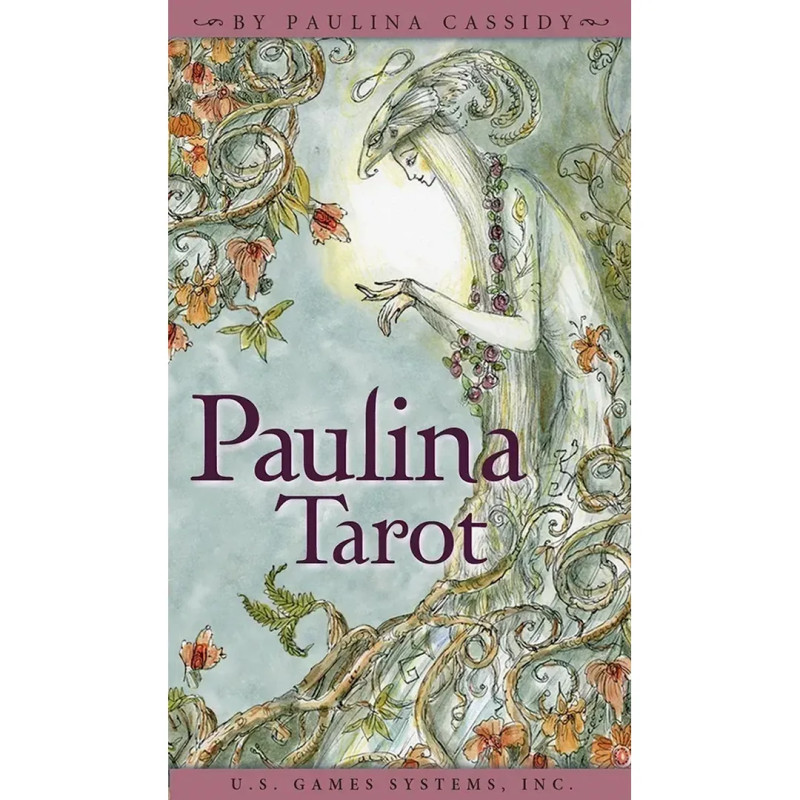 Tarot Paulina - Original  US GAMES