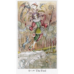 Tarot Paulina - Original  US GAMES