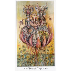 Tarot Paulina - Original  US GAMES