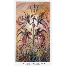 Tarot Paulina - Original  US GAMES